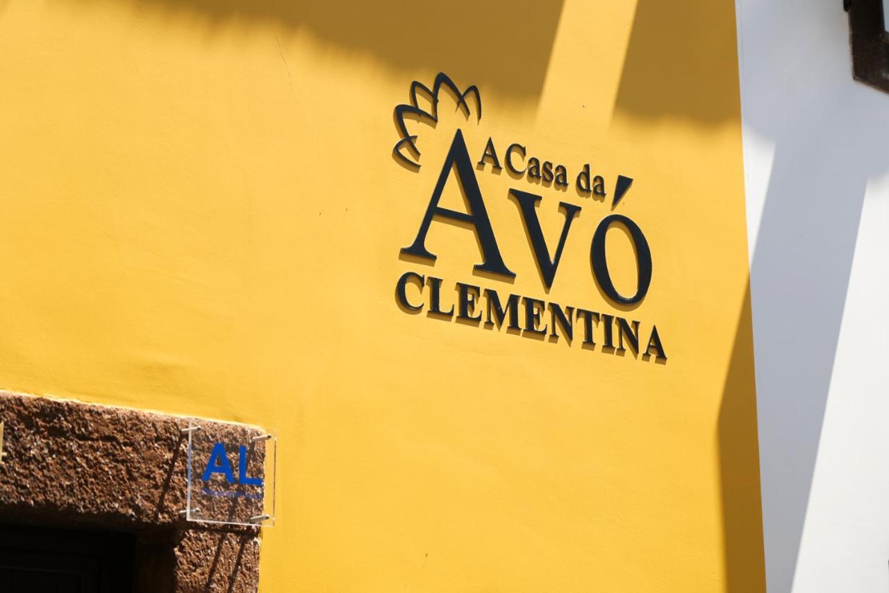 Casa Da Avo Clementina Nº 30 Villa Funchal  Buitenkant foto